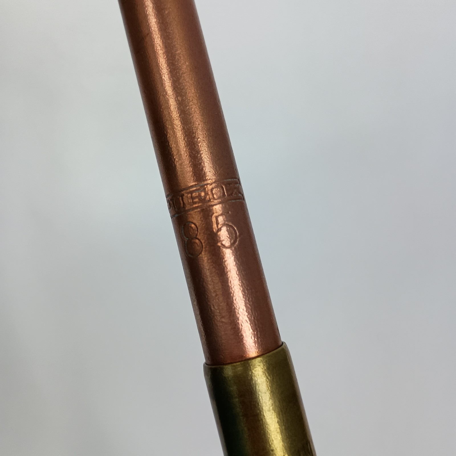 Purox Linde No. 85 Welding Torch Tip W-201