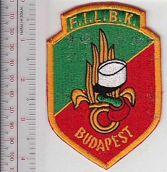 France French Foreign Legion Budapest Hungary Veterans Légion Etrangèr NO TARIFF