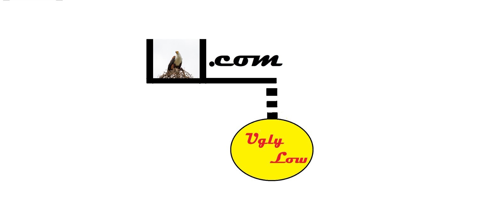 UGLYLOW.COM FOR SALE: Trendy, Crisp and Brandy Domain Name - Top of the Line!
