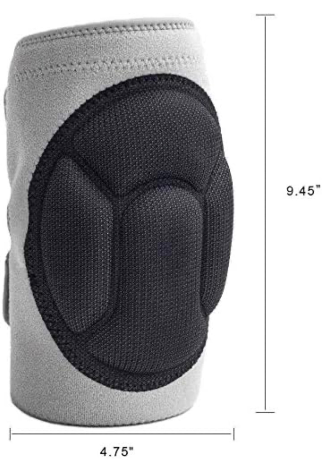 Professional Foam Knee Pads Protector for Work Flooring Gardening Construction