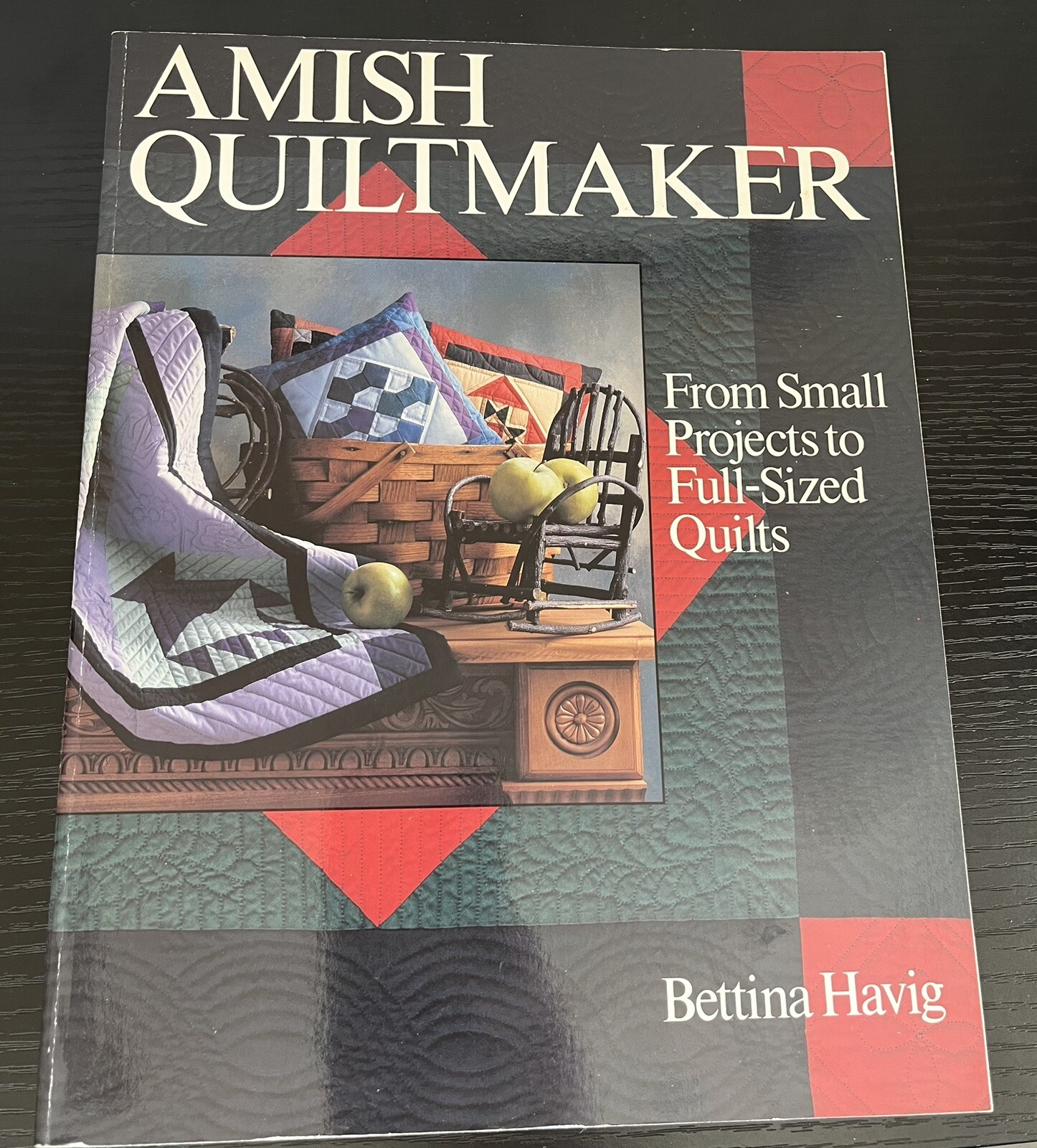 Quilt History Book Bundle.