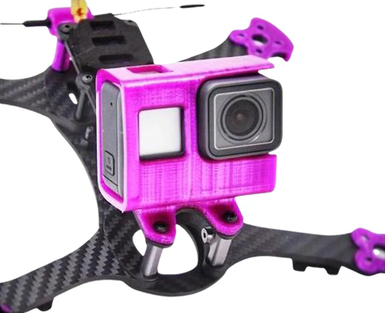 SabotageRC Slatra GoPro Hero 5/6/7 Mount