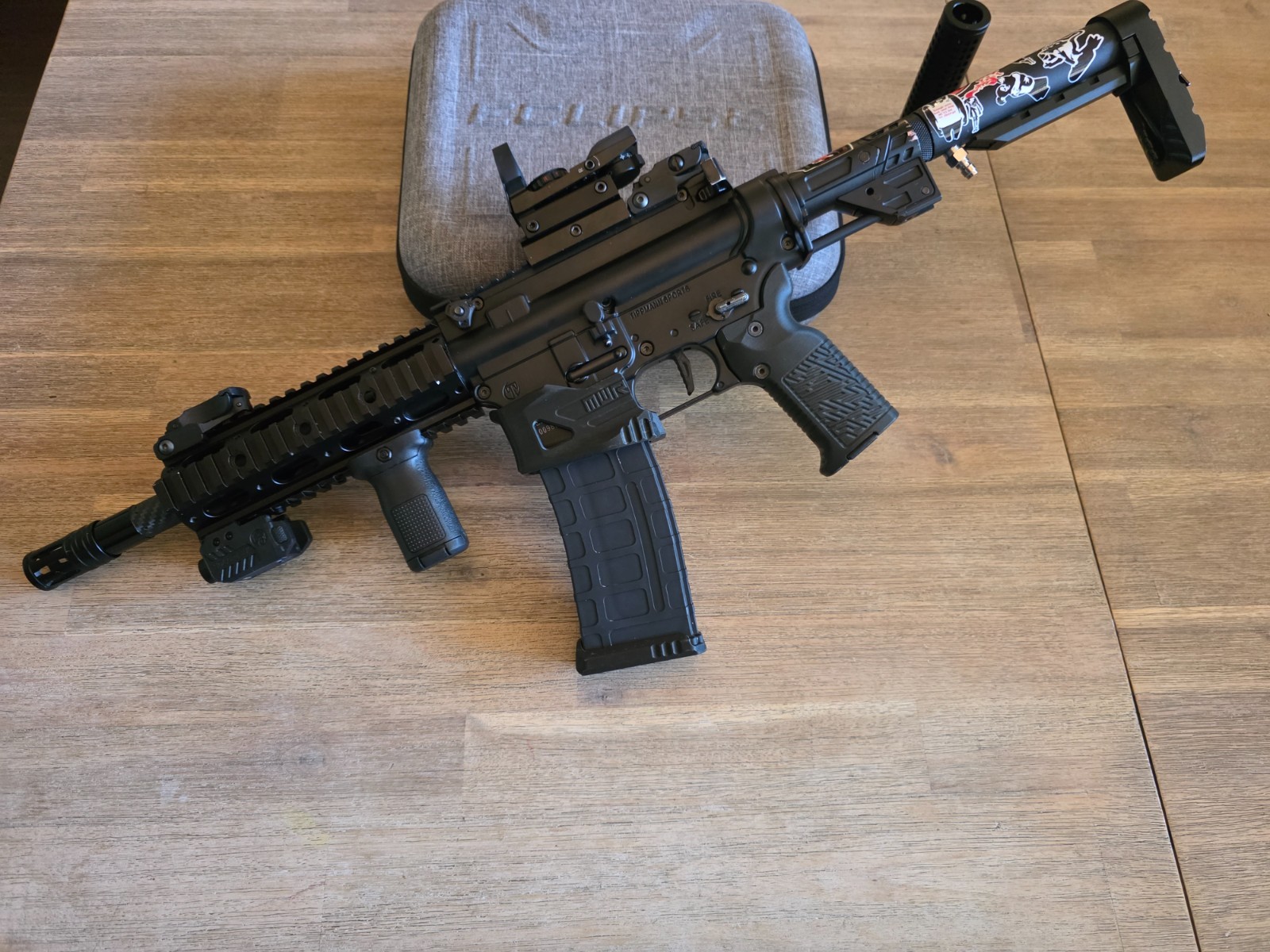 Tippmann TMC Custom