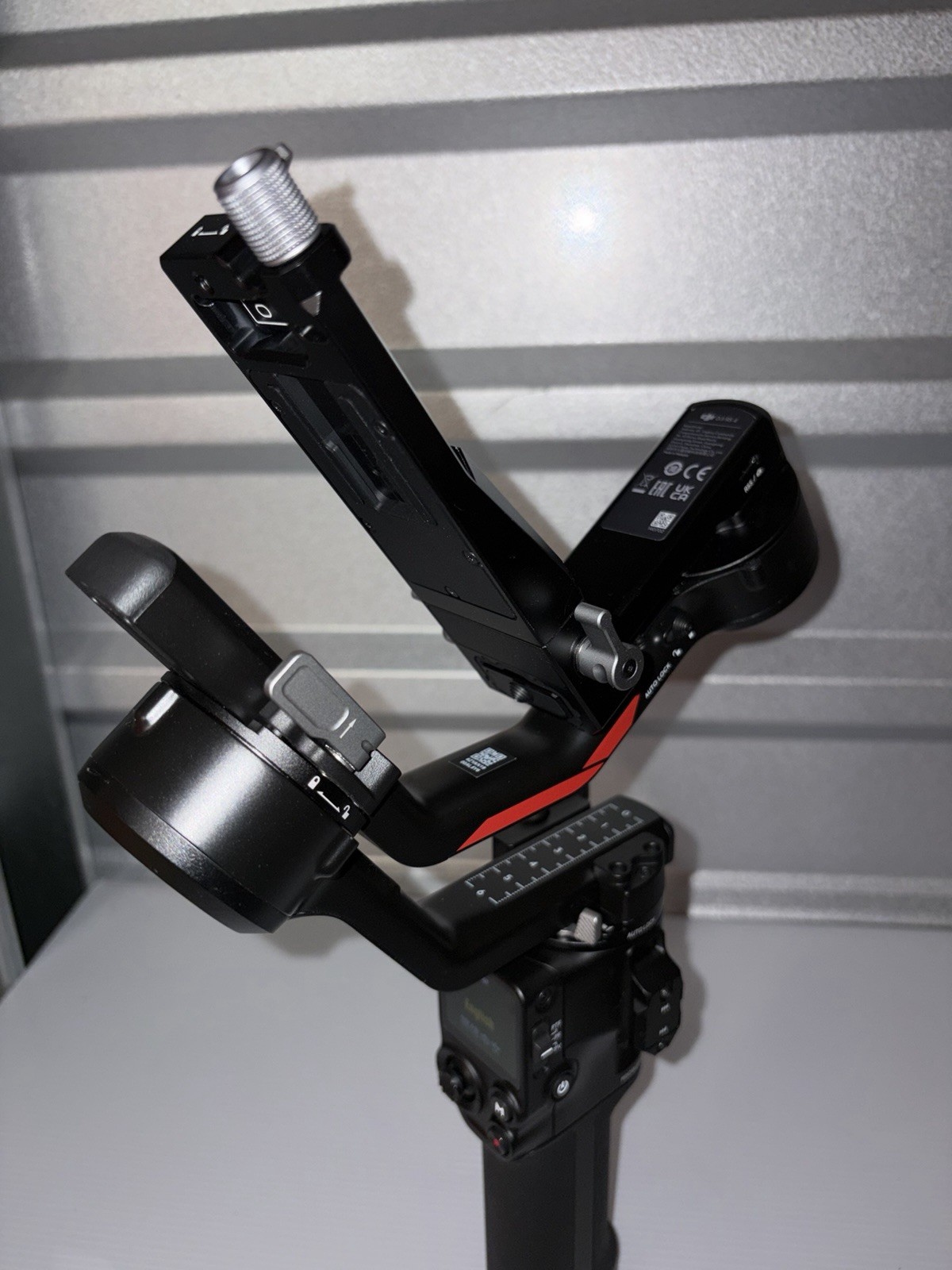 DJI RS 4 3-Axis Gimbal Stabilizer for Cameras