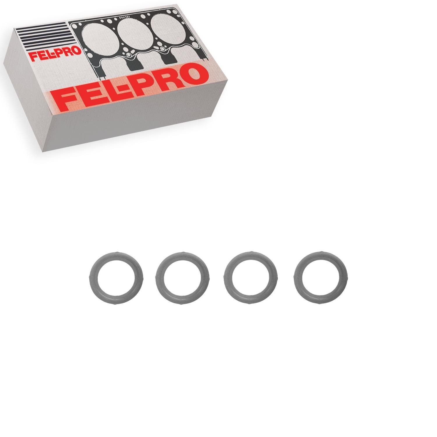 Fel-Pro Spark Plug Tube Seal Set For 1986-2001 Acura Integra