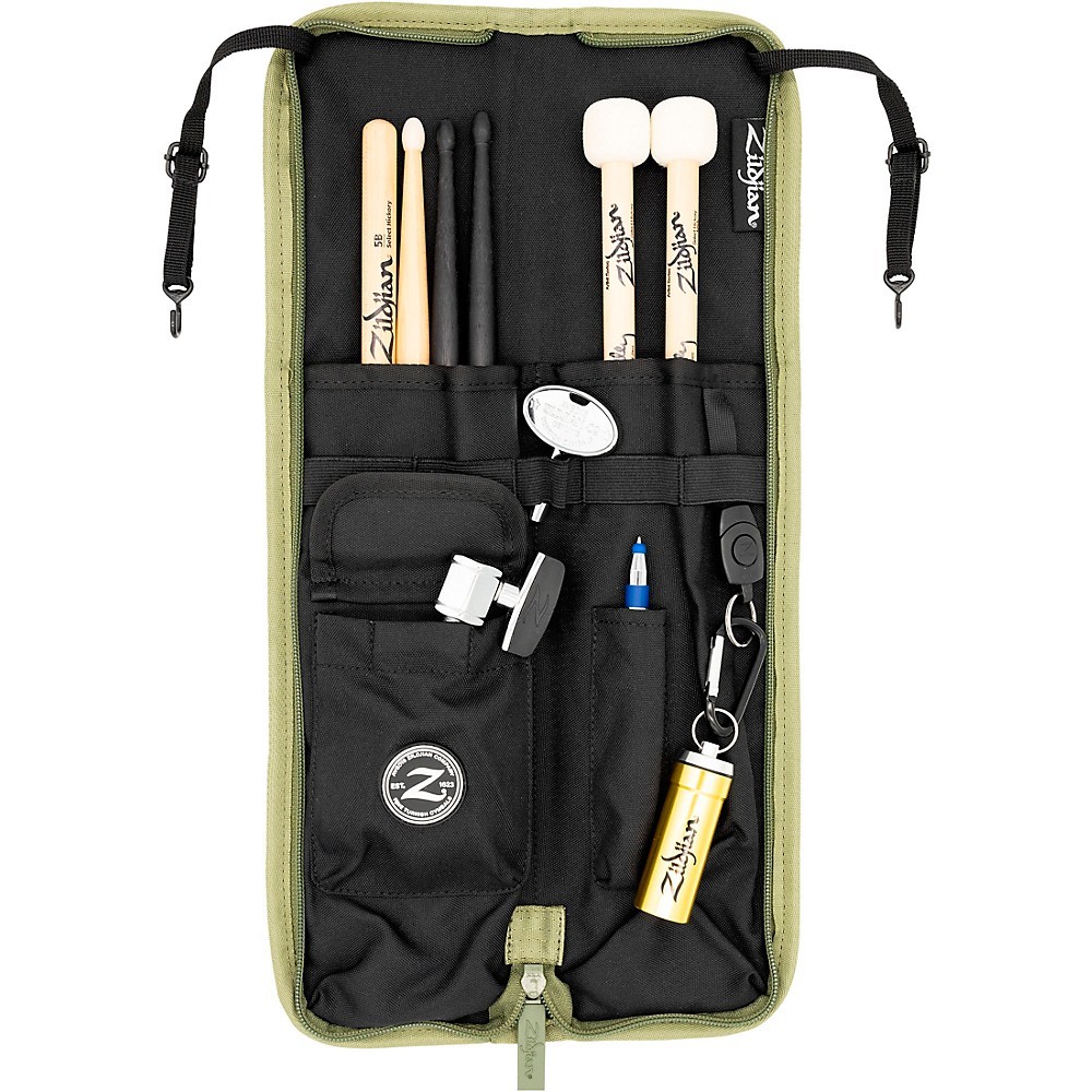 Zildjian Touring Stick Bag Sage