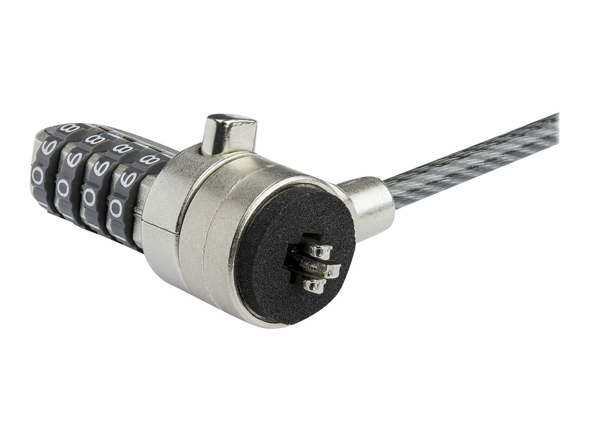 StarTechcom Expansion Ring Lock for Laptop Cable and BRNCHLOCK
