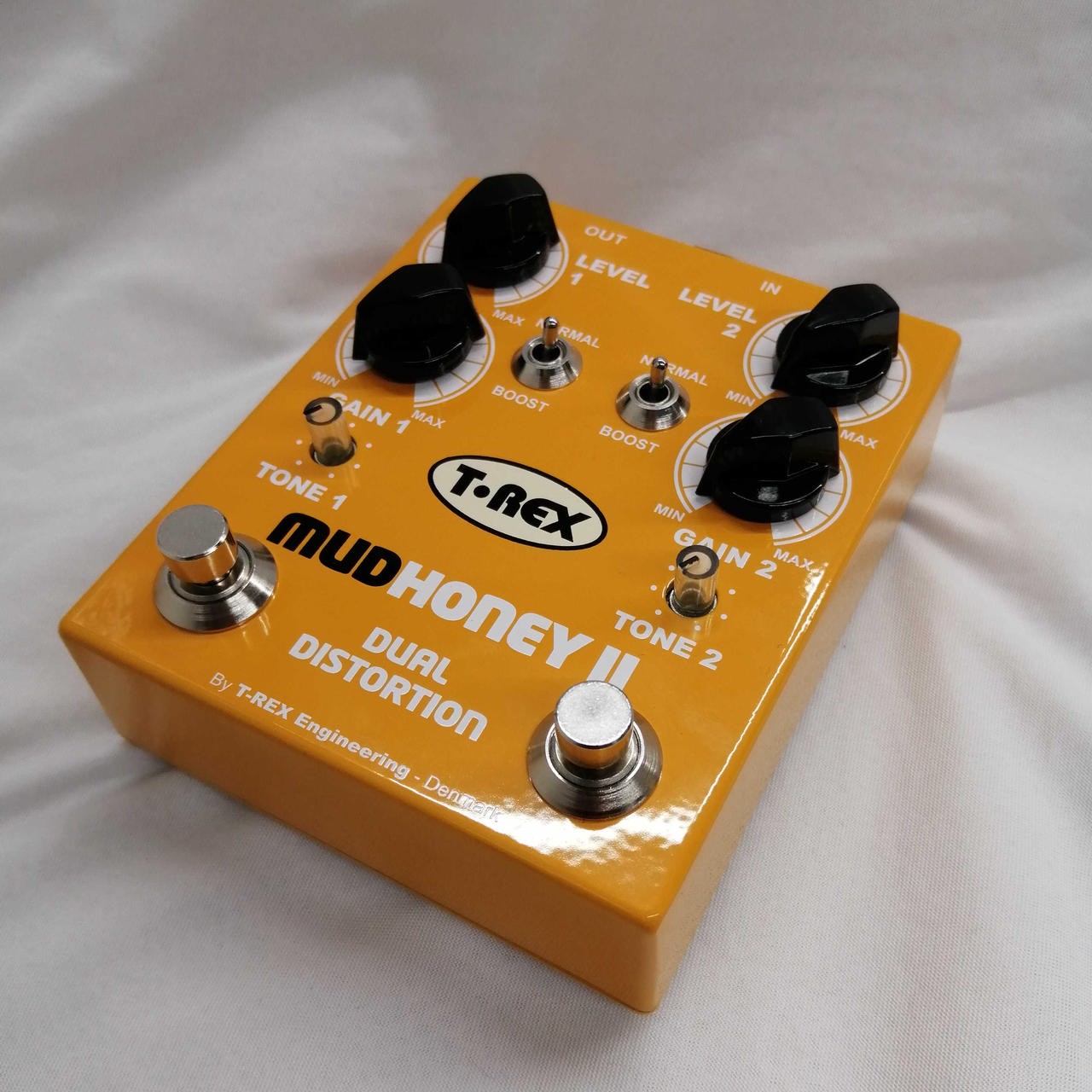 T-REX MUD HONEY II EFFECTOR 46996