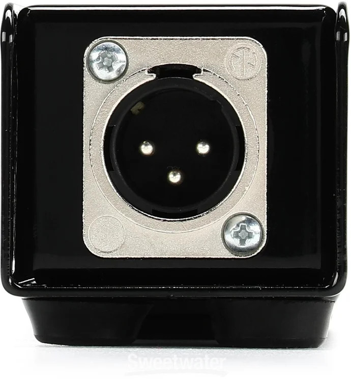 Cloud Microphones 44 Passive Ribbon Microphone with Cloudlifter - Midnight