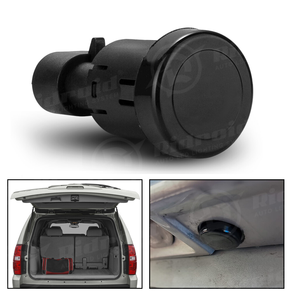 Tailgate Release Switch Button For 07-14 Escalade Tahoe Yukon Suburban 1500