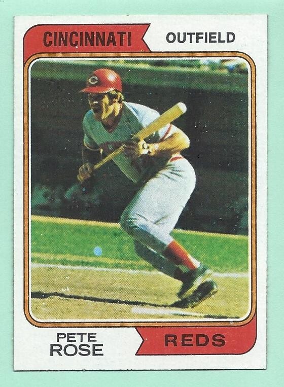 1974 Topps Baseball - You Pick - #221-440