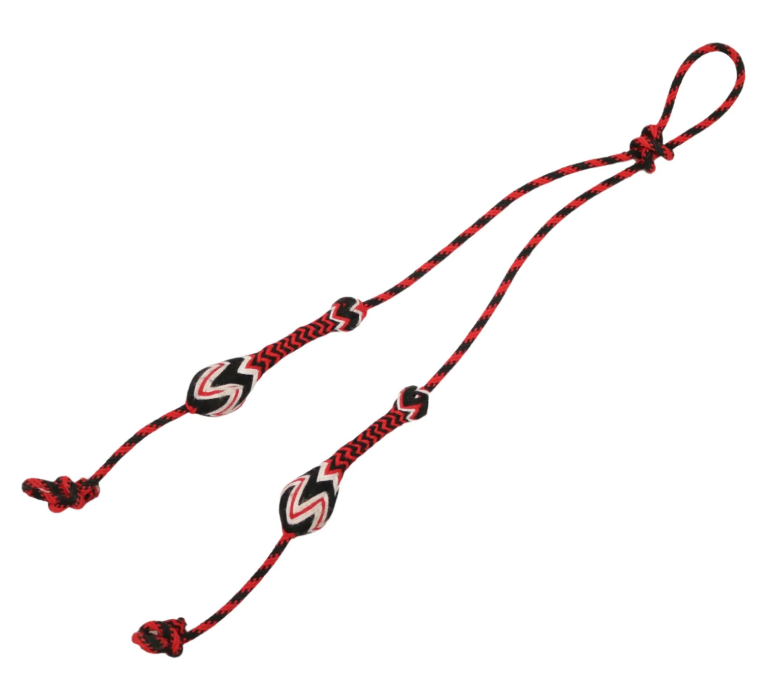 Red Riendas Charras Roja Gruesas Thick Charro Reins