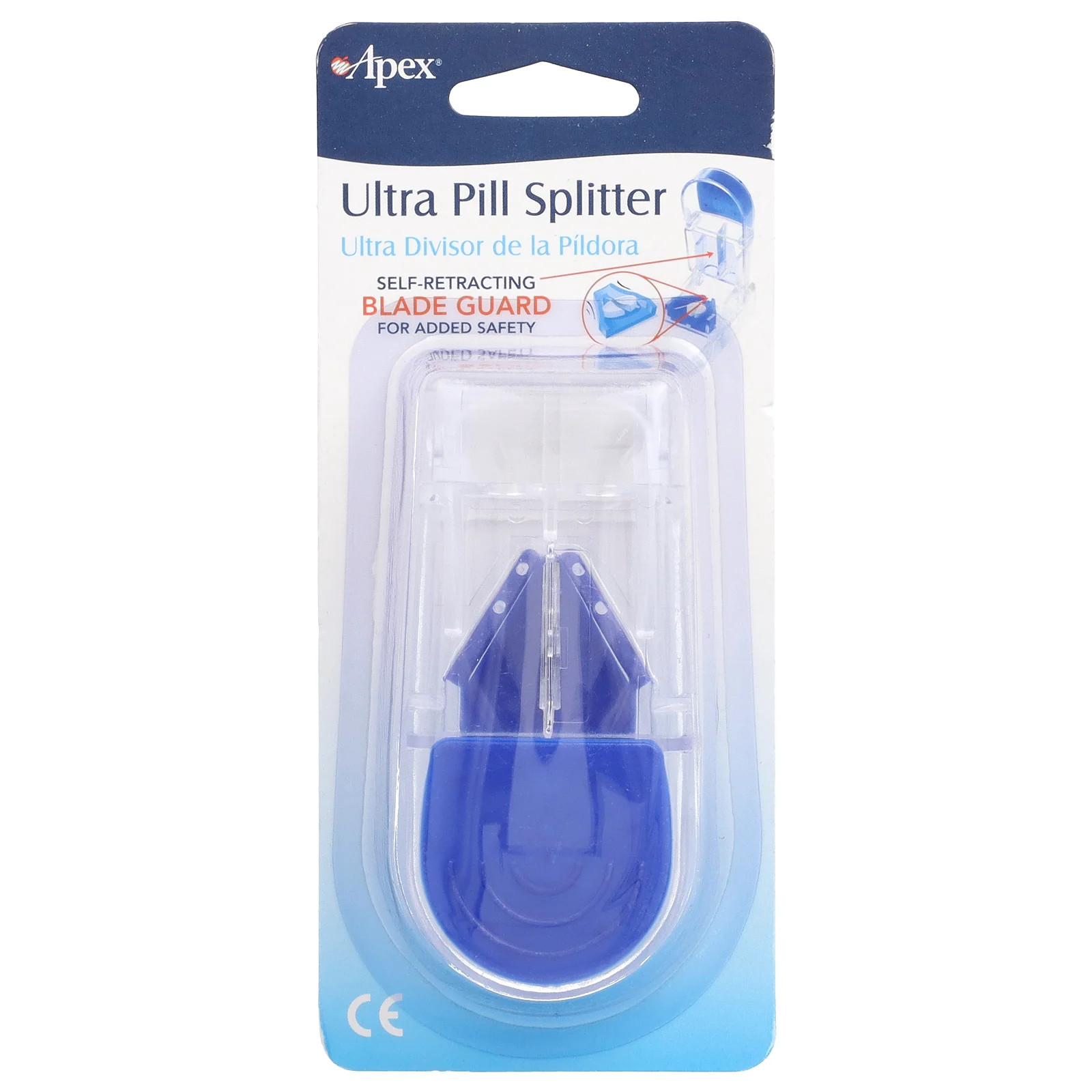 Ultra Pill Splitter, 1 Count