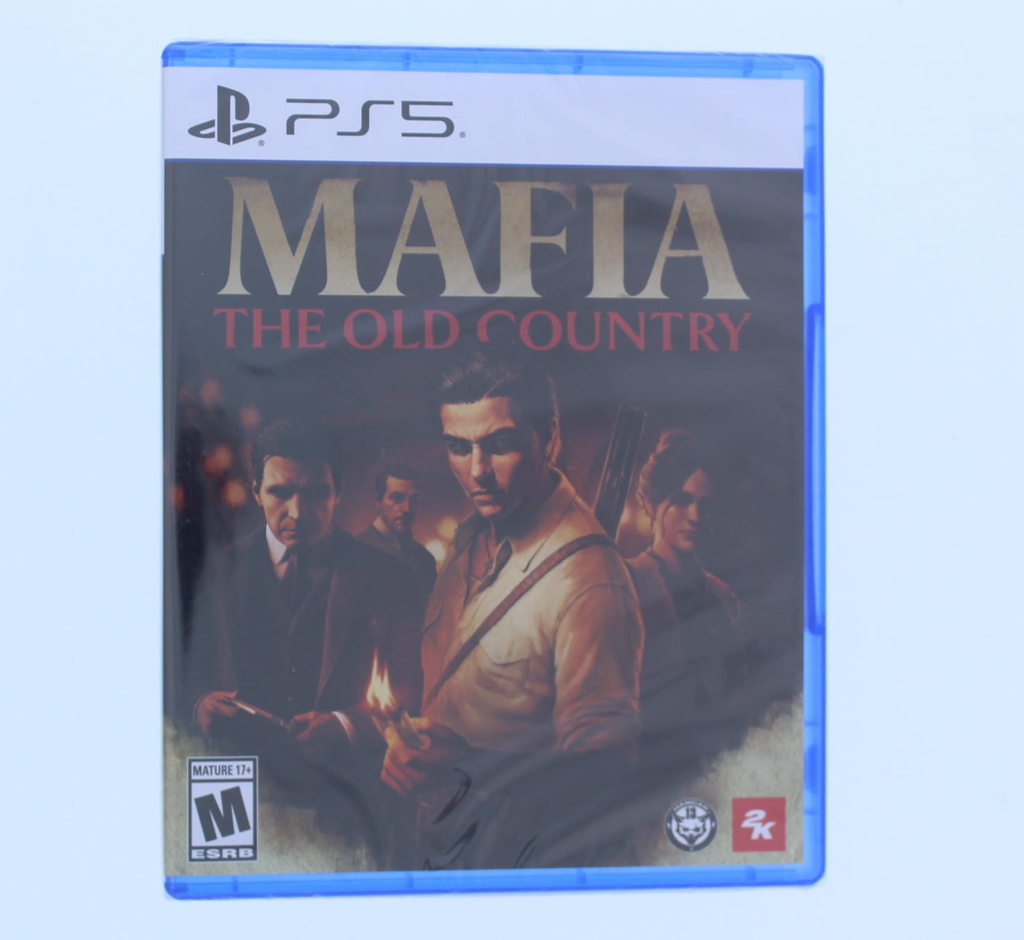 Mafia The Old Country PS5