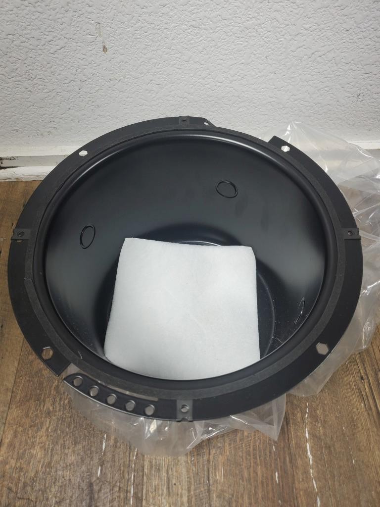 X36 ♻ JBL MTC-81BB8 Pre-Install In-Ceiling Backcan - Single ♻