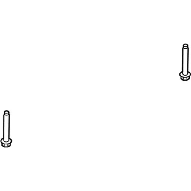 Genuine Ford Support Strap Bolt W718578-S439