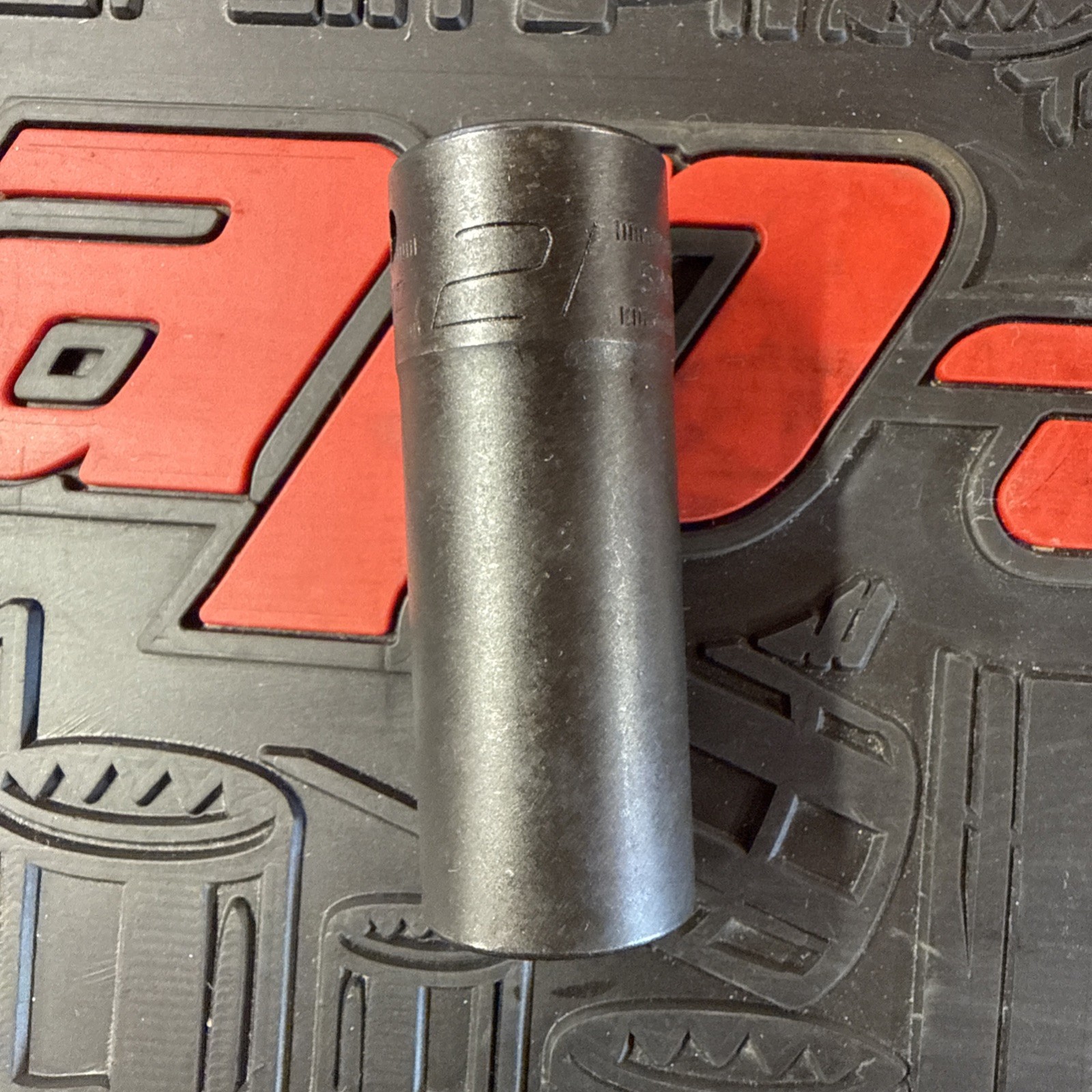 NEW Snap-on SIMMF21A 1/2" drive deep 21mm 6 point thin wall impact socket