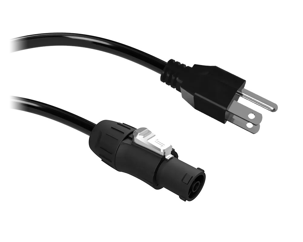 Blizzard PCT-MAIN-1425 Powercon True1 Compatible to Edison 14AWG 25' cable