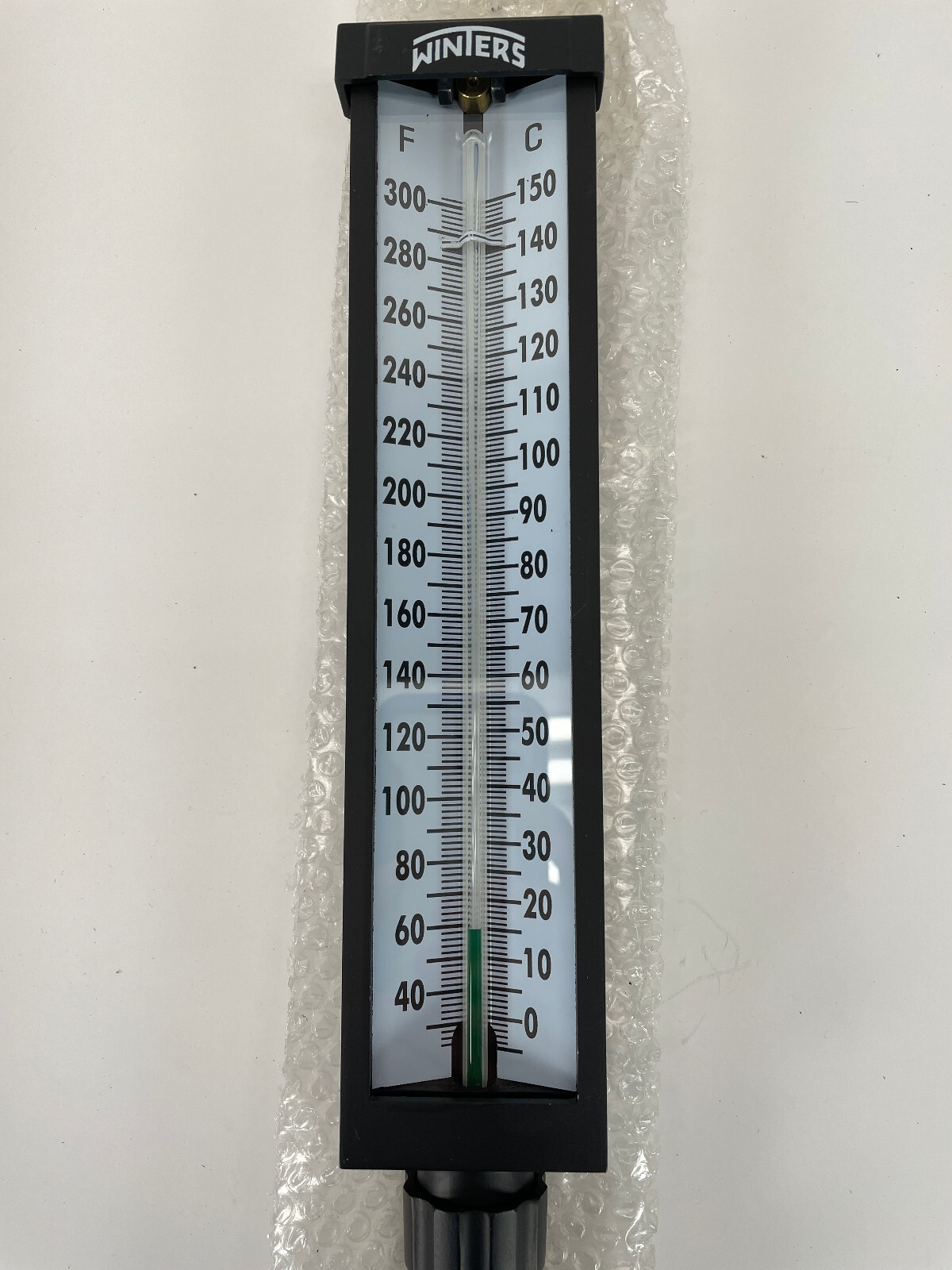 Winters Industrial Thermometer TIM105A 30-300F / 0/150C