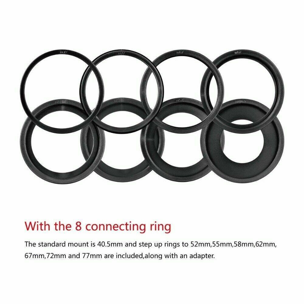 Meike MK-14EXT i-TTL LED Macro Ring Light Flash Speedlite Canon Nikon Camera