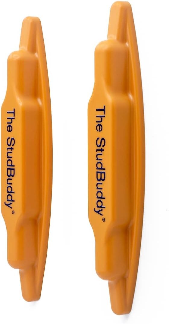 The StudBuddy Magnetic Stud Finder 2 pack NEW
