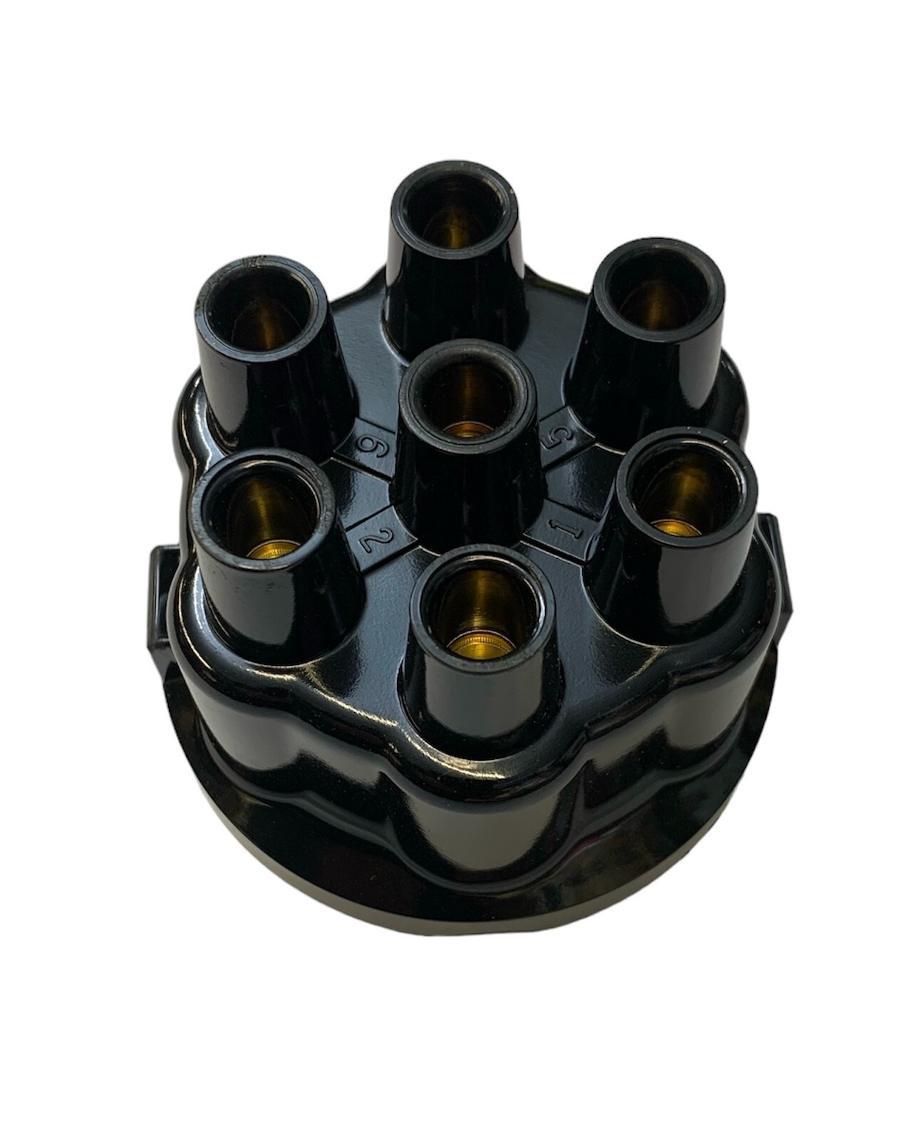 New Replacement IH Farmall 460-806 6 Cyl. Distributor Cap Replaces OEM#368062R91