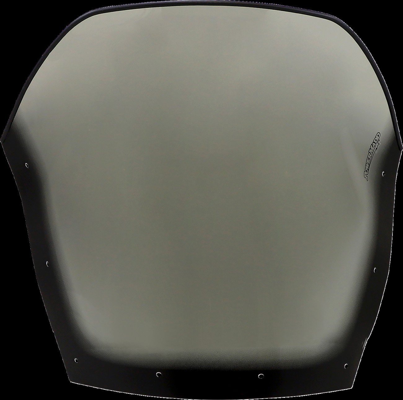 PowerMadd 13042 Cobra Windshield for Ski Doo Rev Fairing Mount - Tinted Tall