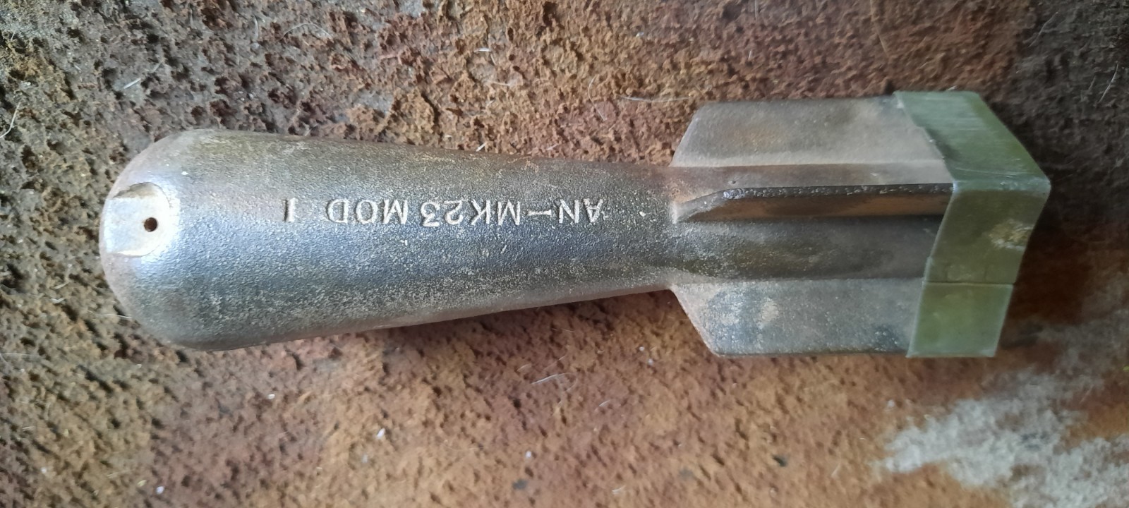 Ww11 Era Arial Practice Bomb