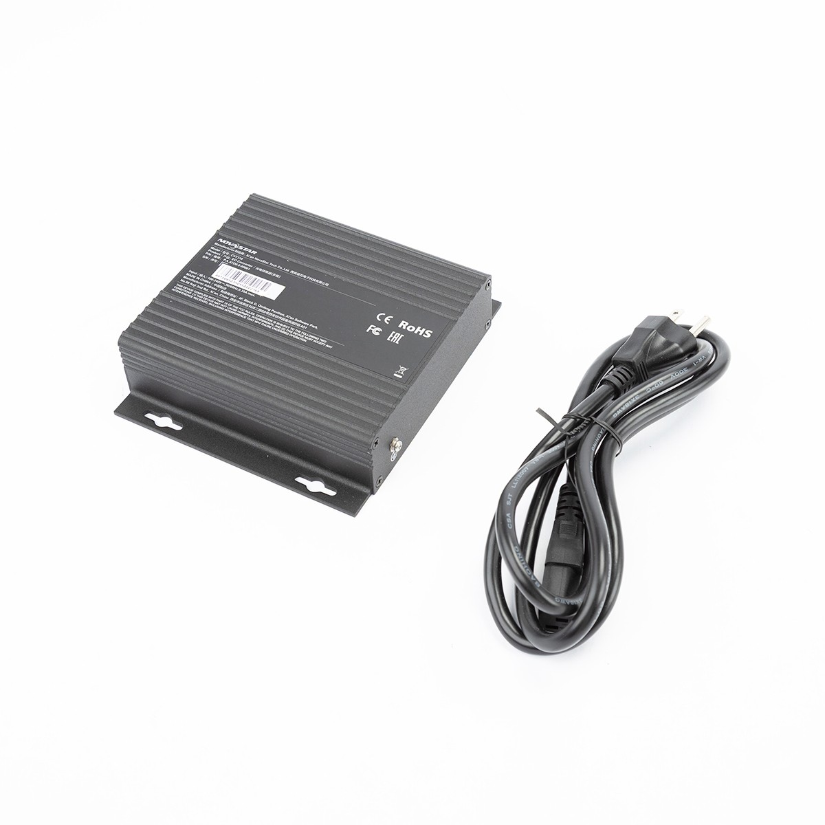 NovaStar CVT310 Cat 6/Fiber Converter (Multimode) - SKU#2044057