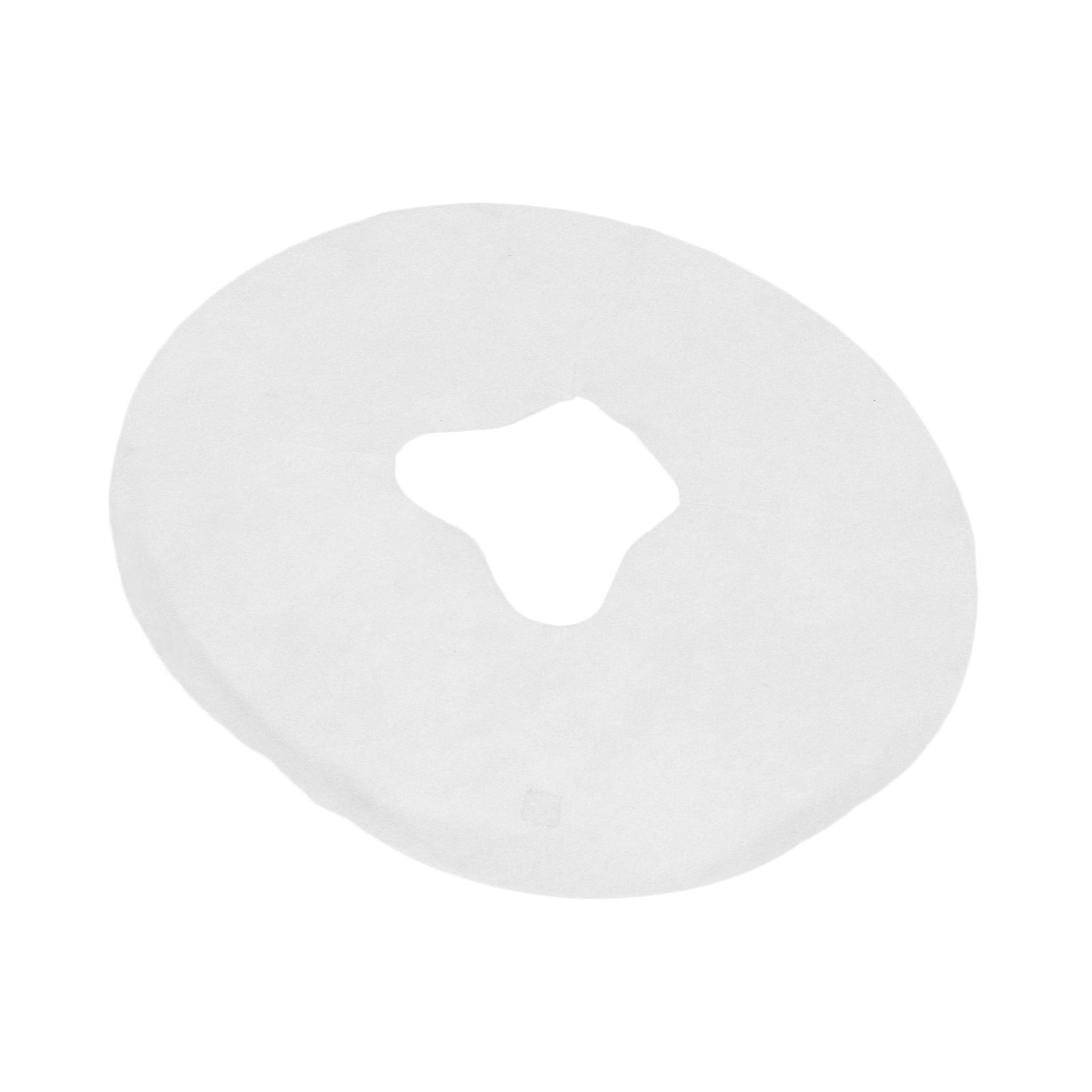 100Pcs Disposable Face Covers For Massage Soft Breathable Comfortable Skin Frien