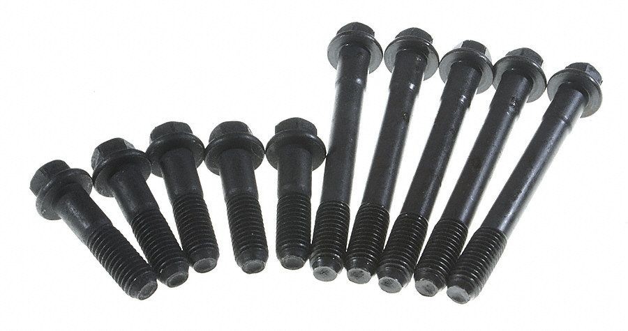 Engine Cylinder Head Bolt Set Mahle For 1995-1998 Dodge B1500