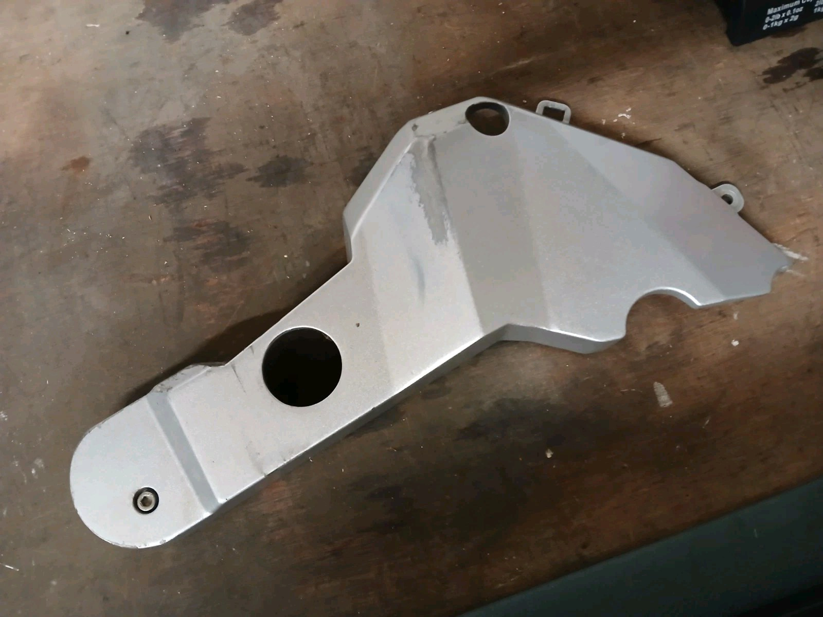 2020 Lexmoto LXR 125 Frame Cover Right Hand Offside
