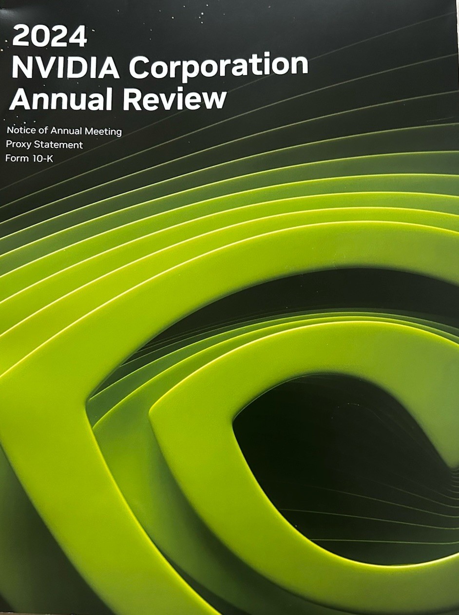 NVIDIA Corp 2024 Annual Report