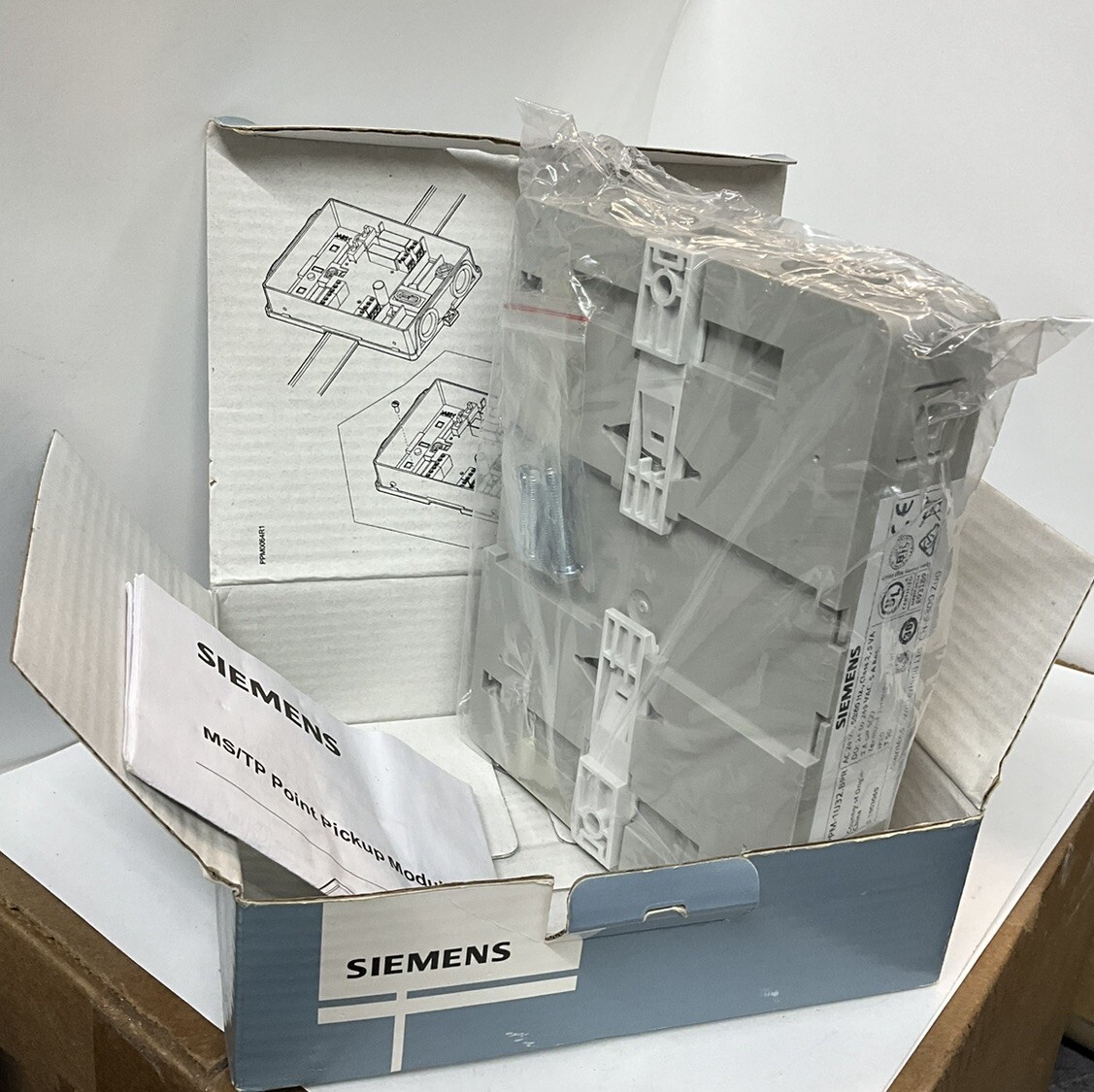 SIEMENS PPM-1U32.BPR / PPM1U32BPR See Photos.