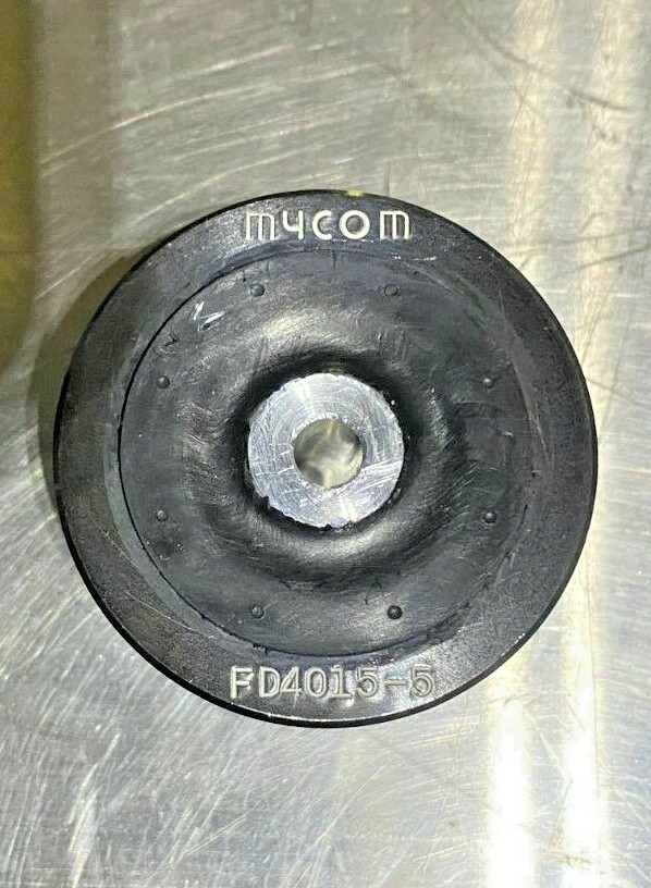 Mycom FD4015-5 Fine Damper 40mm x 15mm, 5mm Shaft for Stepper / Stepping Motor