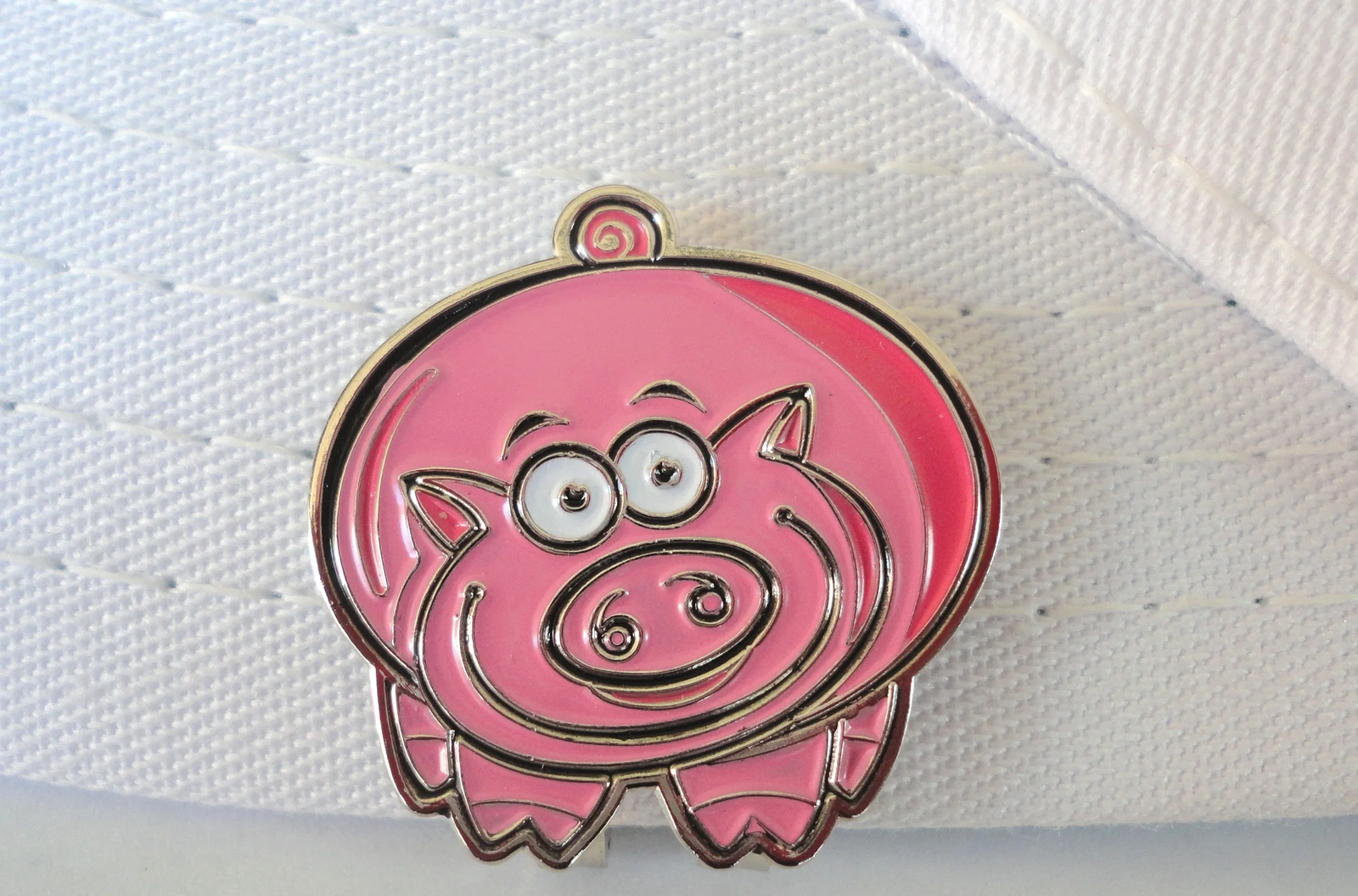 Piggie Ball Marker