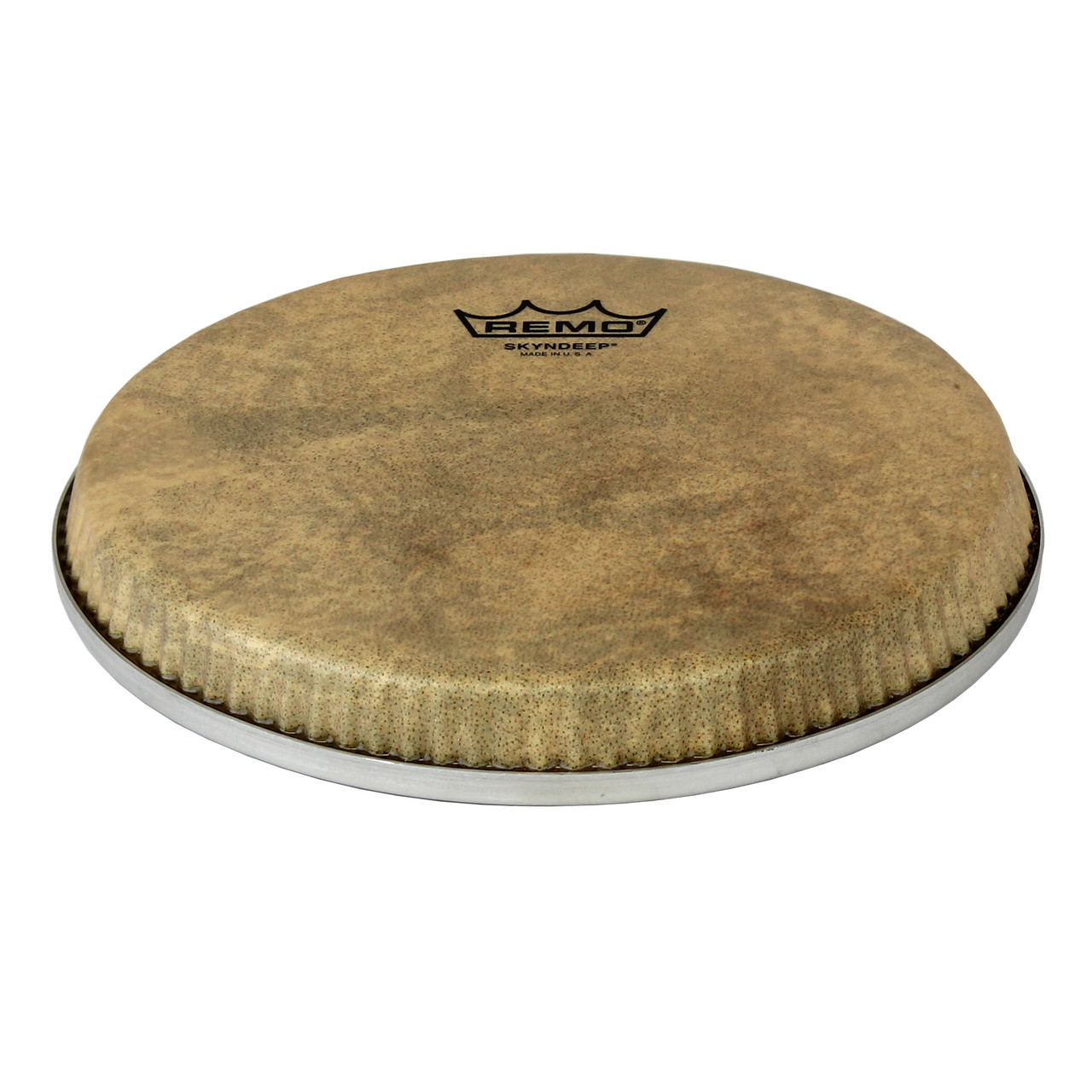 Remo S-Series Skyndeep Bongo Drumhead - Calfskin Graphic, 6.75"