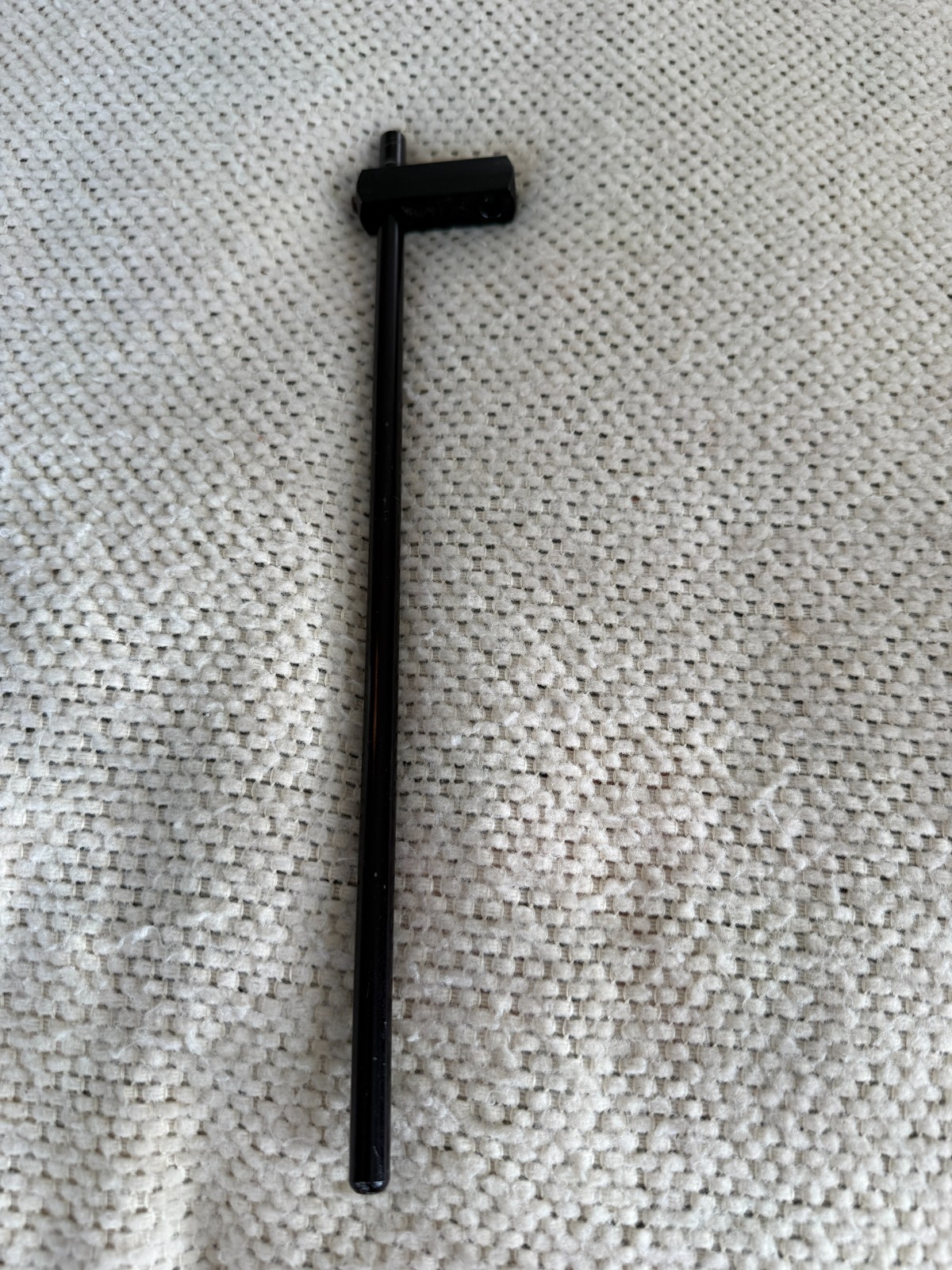 Offset Straight Compound Bow Cable Guard