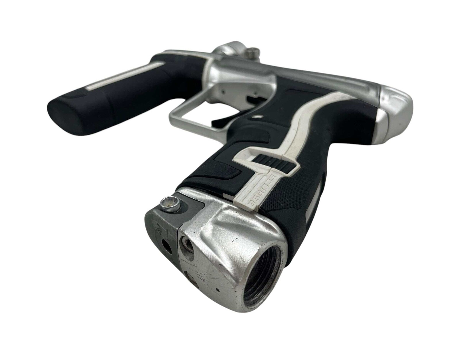 Planet Eclipse CS2 Grey/Silver Paintball Gun