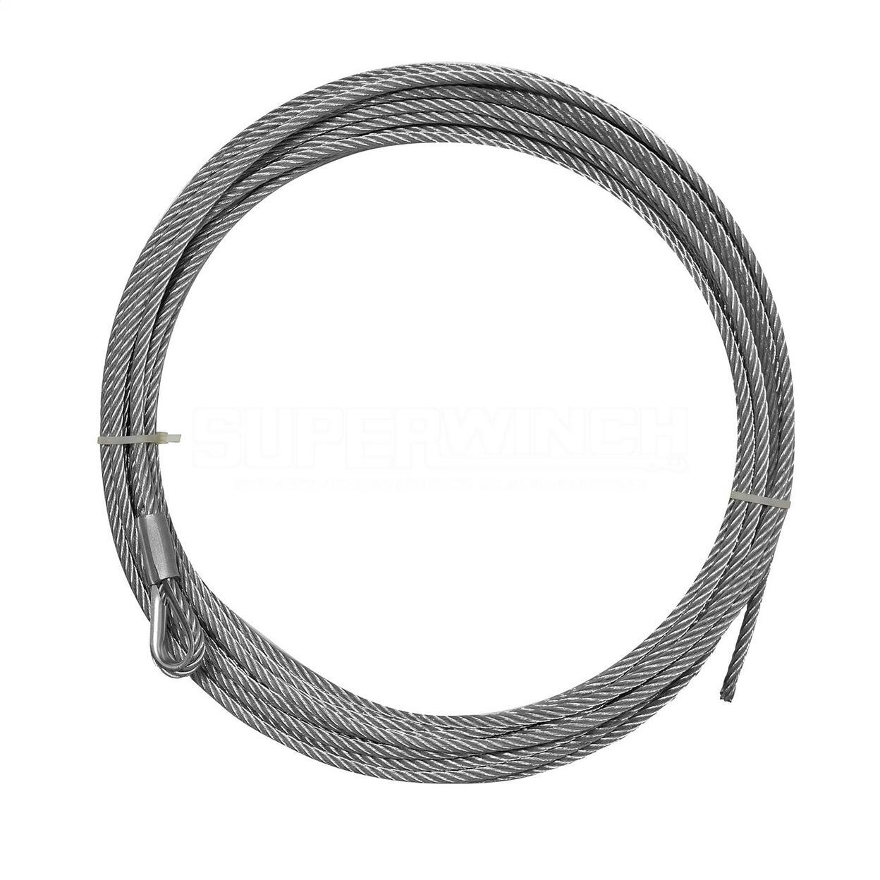 Superwinch Winch Rope | 89-24640