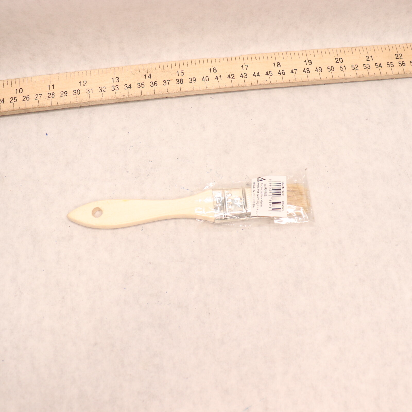 Chip Paint Brush 1" 774291