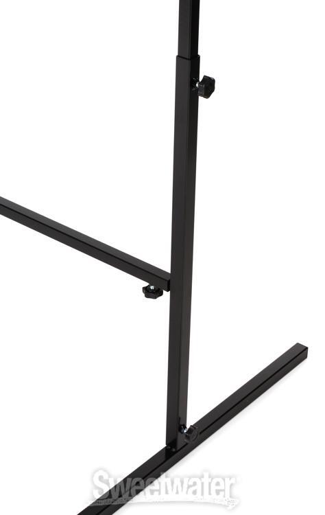 Wuhan Adjustable Gong Stand - Black