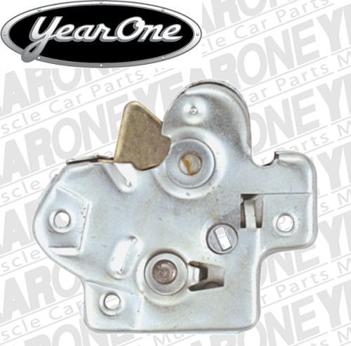 1967-1969 Chevelle GTO Nova Camaro Trunk latch assembly D20
