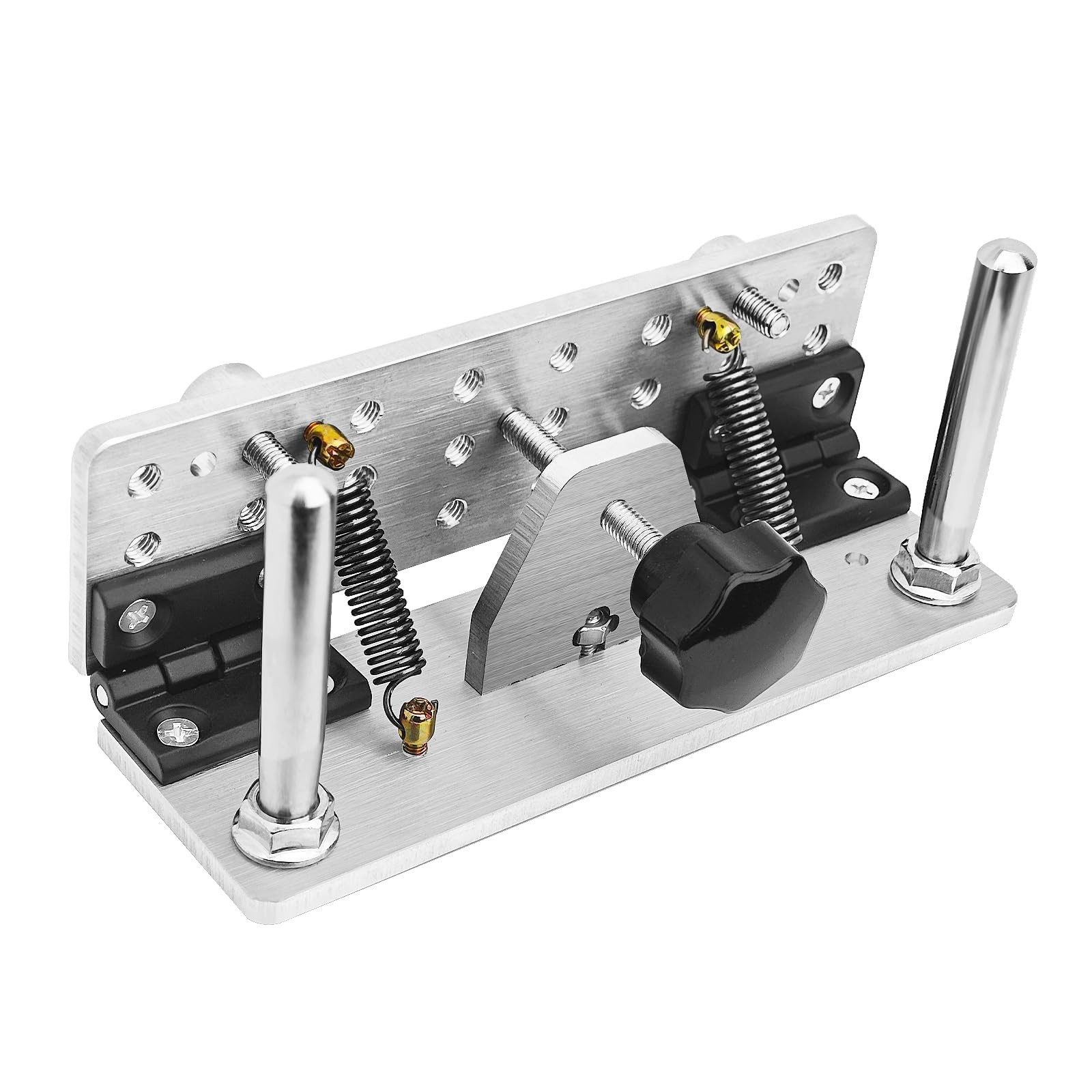 Belt Grinder Knife Jig Long Sharpening Locator Tool Adjustable Beveling Jig