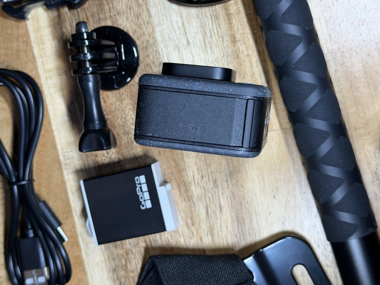 GoPro Hero12 Black Hero 12 + Outdoor Bundle