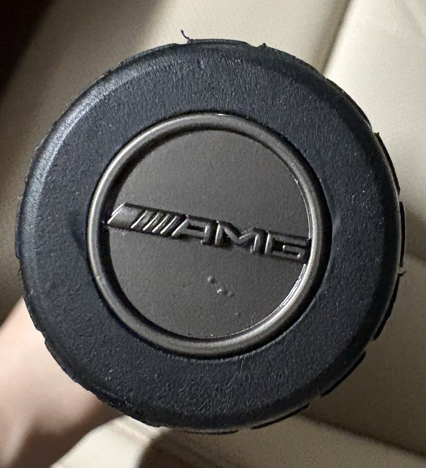 mercedes-benz AMG Half Automatic Foldable Umbrella