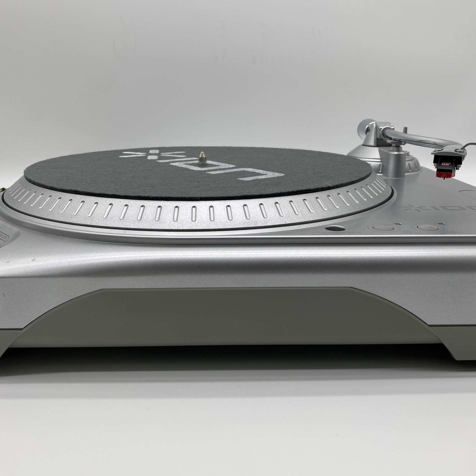 ION TTUSB USB Turntable Record Player RCA & USB Fully Tested