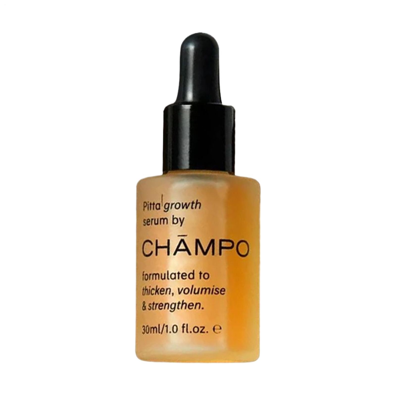 Champo Pitta Growth Serum Formulated To Thicken,Volumise&Strengthen Hair 30ml