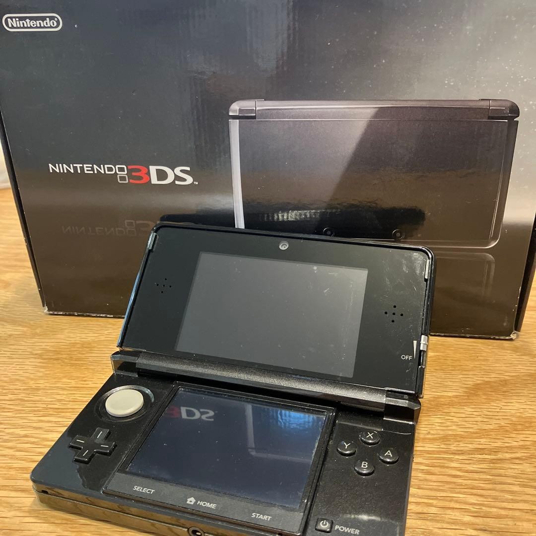 3DS/2DS/DS 3Ds Body Japan