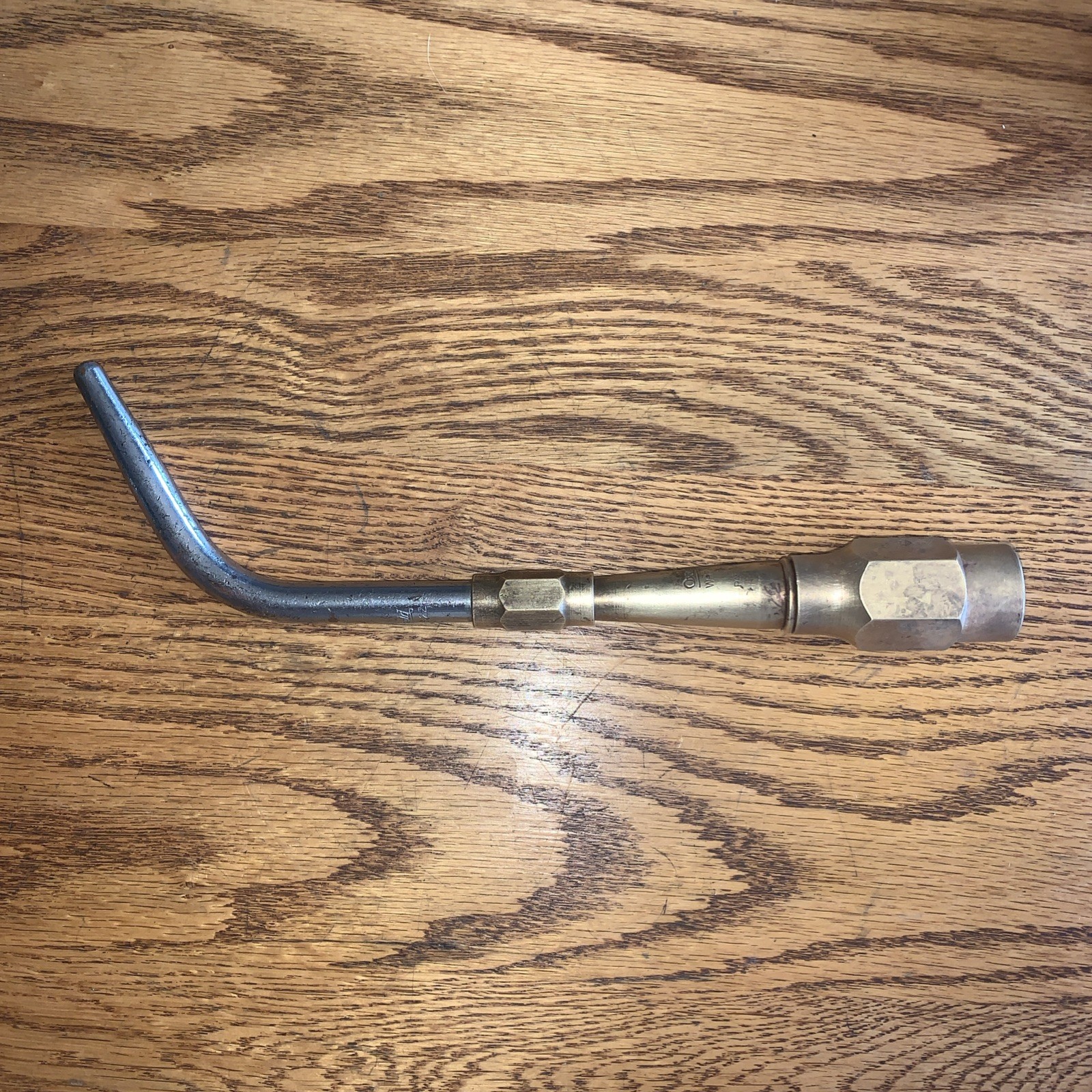 Oxweld W-17 & W-22 #30 Welding Brazing Torch Tip Head Nozzle